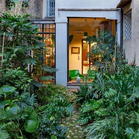 شقة Giardino Segreto - History And Design بولونيا المظهر الخارجي الصورة