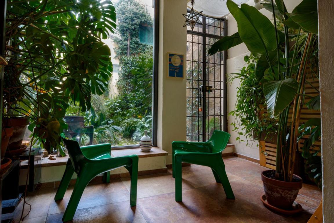 شقة Giardino Segreto - History And Design بولونيا المظهر الخارجي الصورة